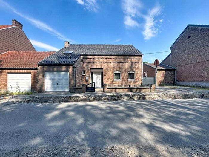 1-kamerhuis te koop in Colfontaine