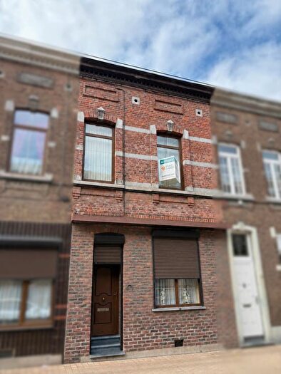 2-kamerhuis te koop in Charleroi Gosselies