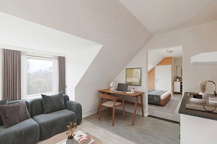 Appartement te koop in Gent
