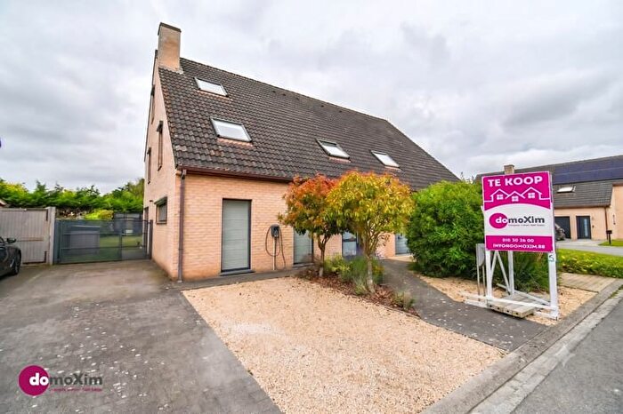 4-kamerhuis te koop in SCHIPLAKEN