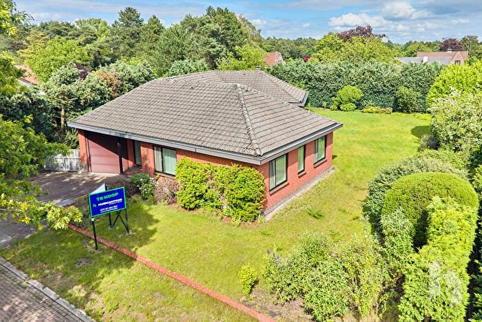5-kamerhuis te koop in Lommel