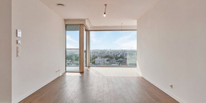 1-kamerappartement te koop in Antwerpen