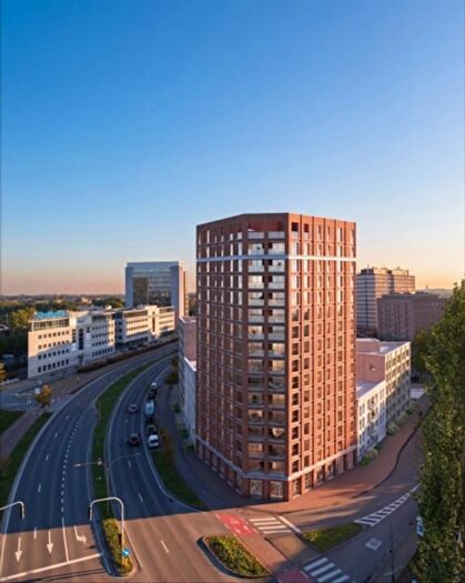 1-kamerappartement te koop in Antwerpen