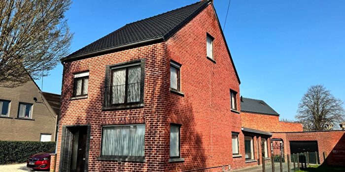 4-kamerhuis te koop in Zulte
