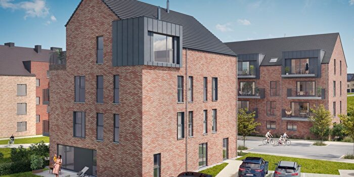1-kamerappartement te koop in Jodoigne