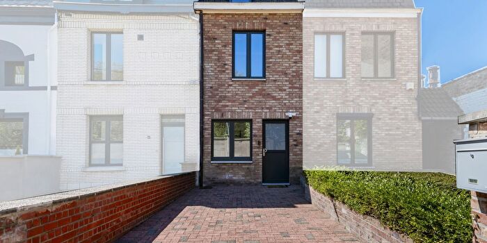 3-kamerhuis te koop in Angleur