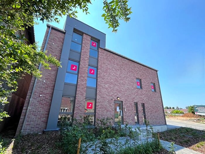 2-kamerappartement te koop in GIVRY