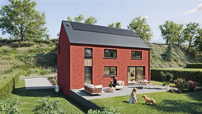 3-kamerhuis te koop in Aywaille