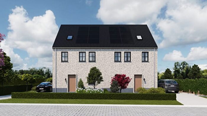 10-kamerhuis te koop in Borgloon