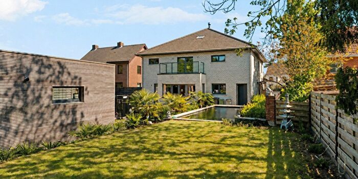 6-kamerhuis te koop in Kasterlee