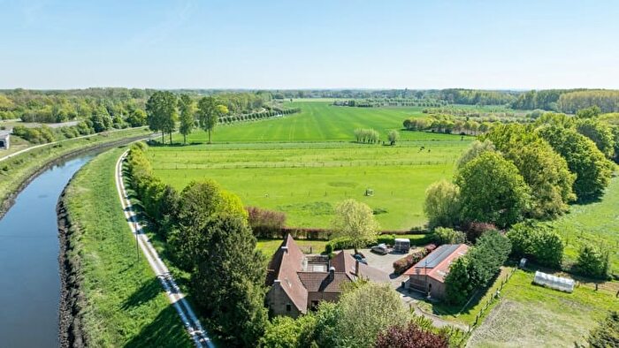 5-kamerhuis te koop in Zemst