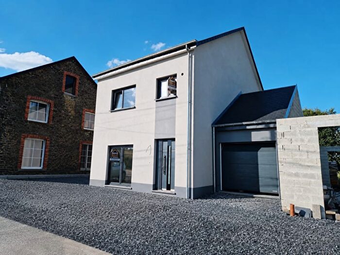 5-kamerhuis te koop in Bertogne