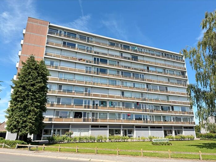 3-kamerappartement te huur in BORNEM