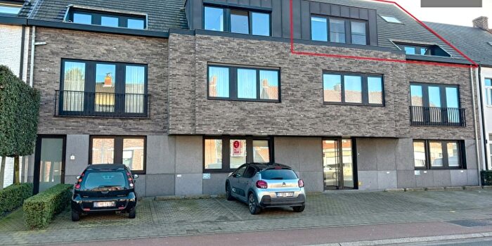 2-kamerappartement te koop in Waregem