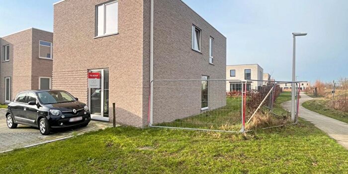 3-kamerhuis te koop in Astene