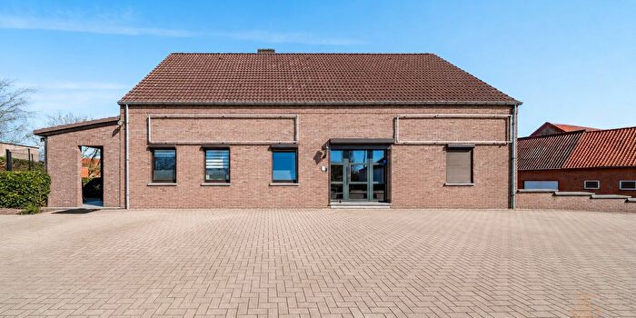 4-kamerhuis te koop in Sint-Truiden