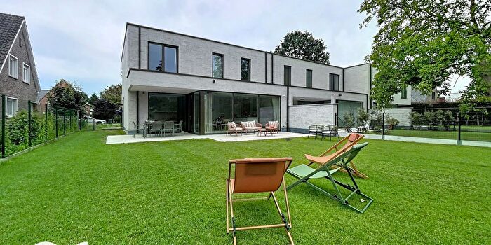 Huis te huur in Deurle