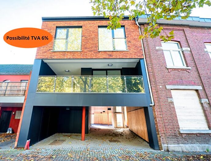 3-kamerappartement te koop in Hermalle-sous-Argenteau