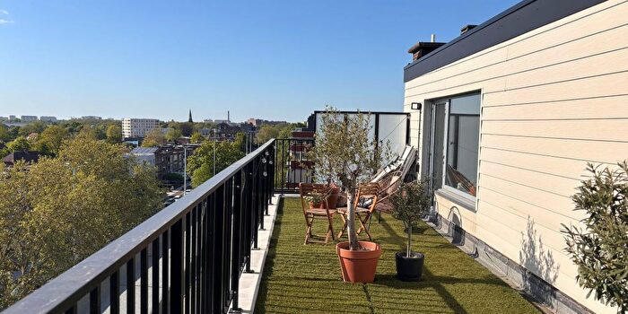 2-kamerappartement te koop in Mortsel