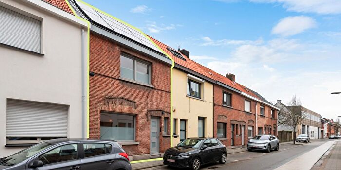 4-kamerhuis te koop in Bornem
