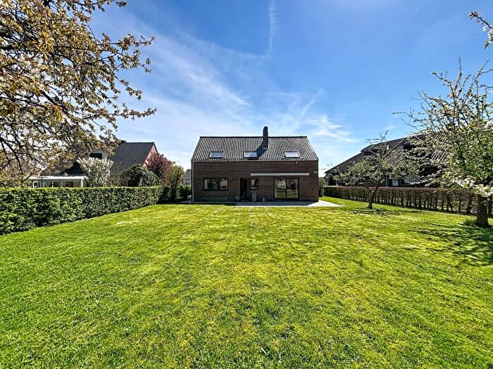 4-kamerhuis te koop in Braine-l'Alleud