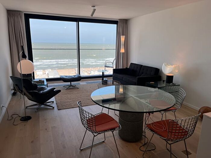 2-kamerappartement te koop in Knokke-Heist