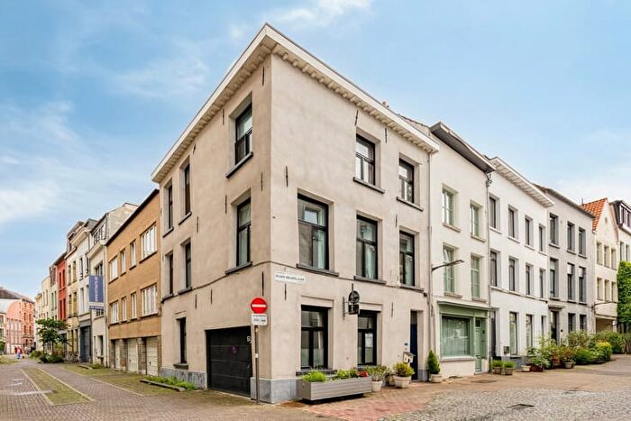 3-kamerhuis te koop in ANTWERPEN