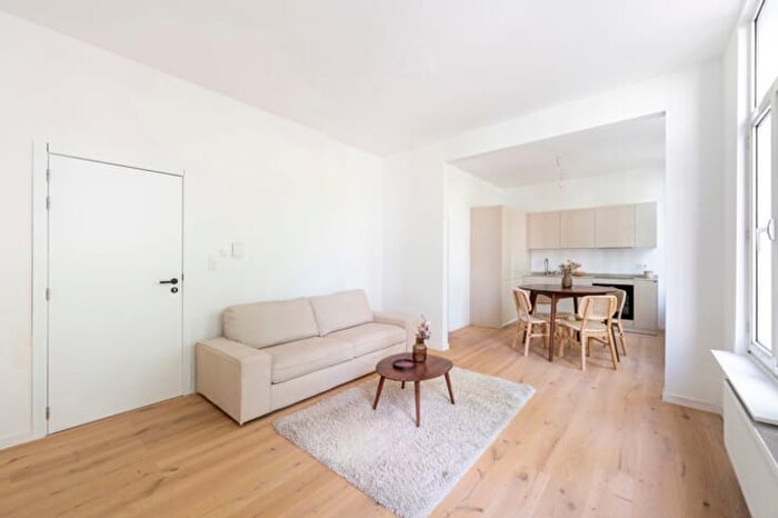 1-kamerappartement te koop in Antwerpen