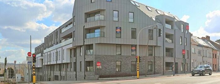 2-kamerappartement te koop in Halle