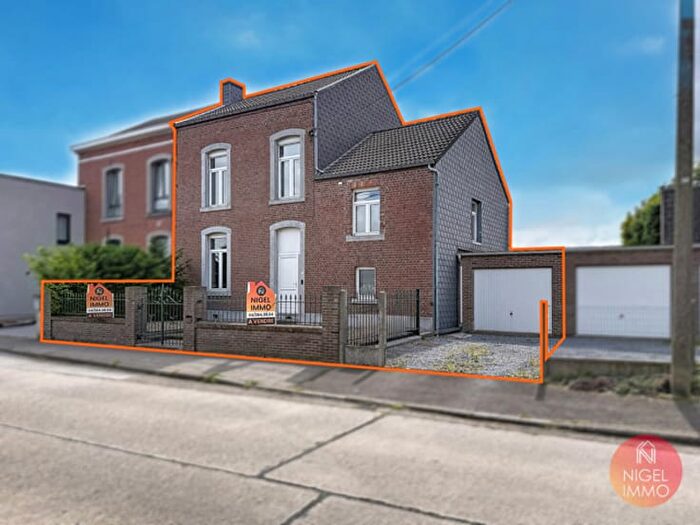 4-kamerhuis te koop in Hermée