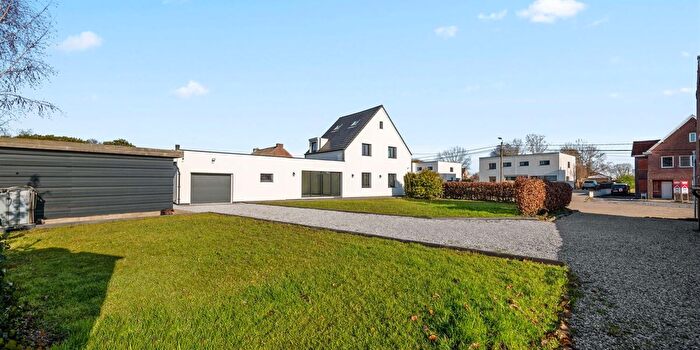 3-kamerhuis te koop in Rummen