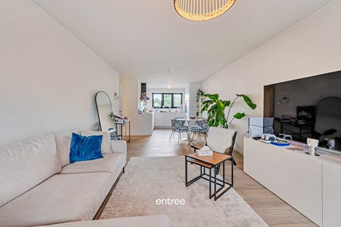 2-kamerappartement te koop in Wemmel