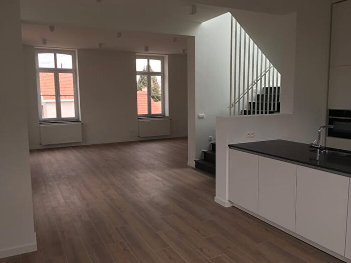 1-kamerappartement te huur in Peer