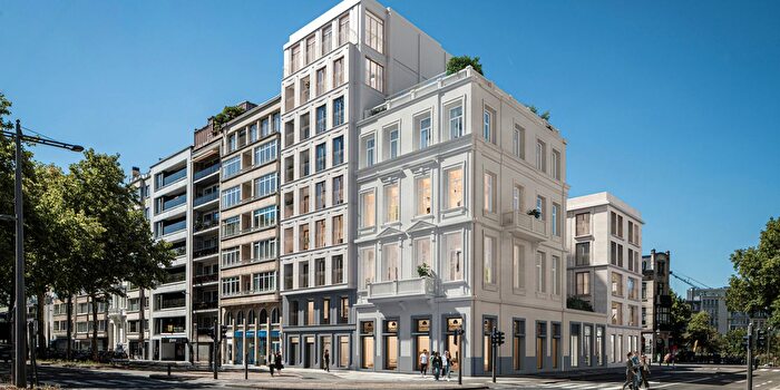 Appartement te koop in Antwerpen