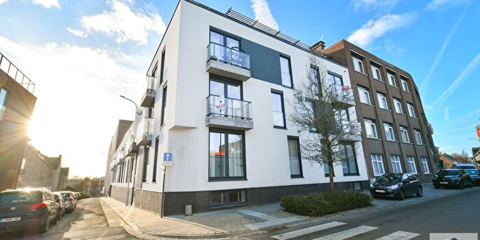 2-kamerappartement te koop in Tielt