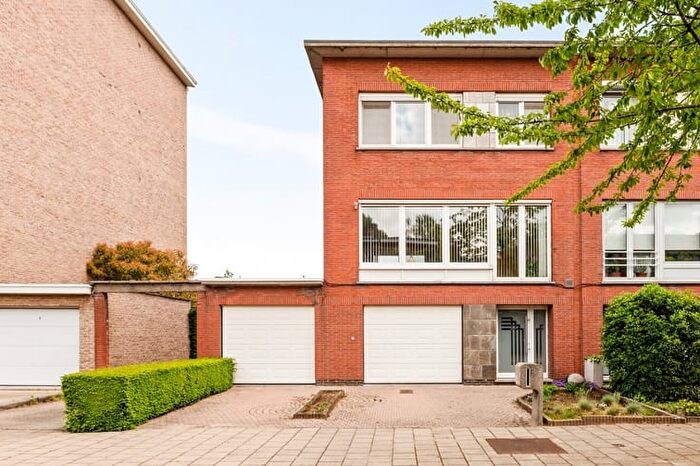 3-kamerhuis te koop in Merksem