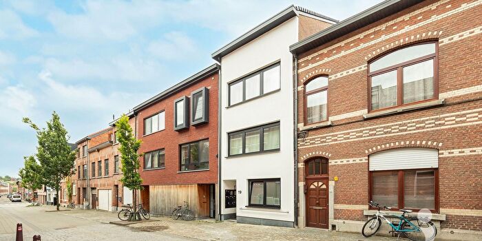 1-kamerappartement te koop in Leuven