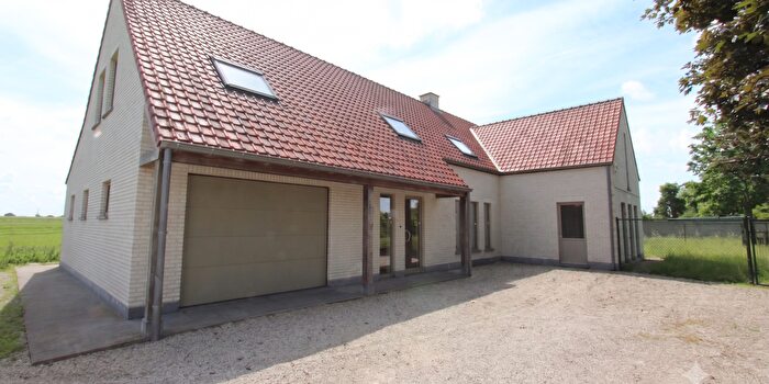 6-kamerhuis te huur in Merchtem
