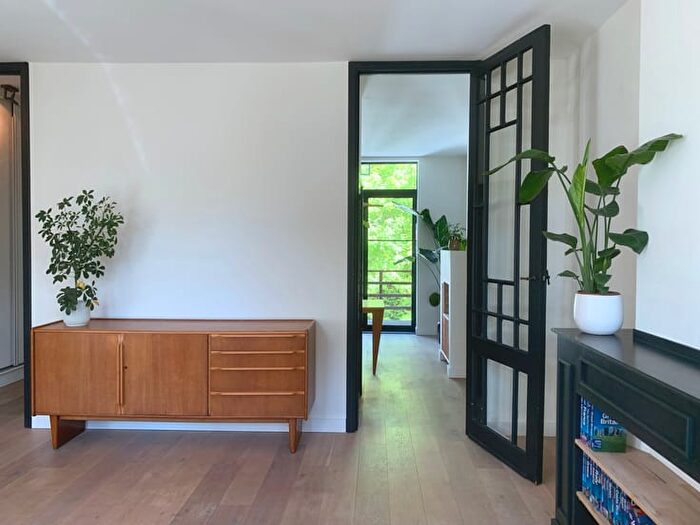 2-kamerappartement te koop in Antwerpen