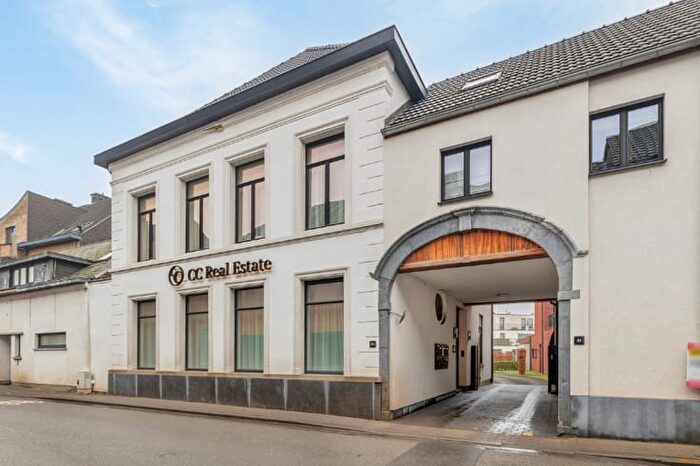 7-kamerhuis te koop in Lebbeke
