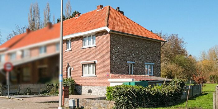 3-kamerhuis te koop in Mechelen-Bovelingen