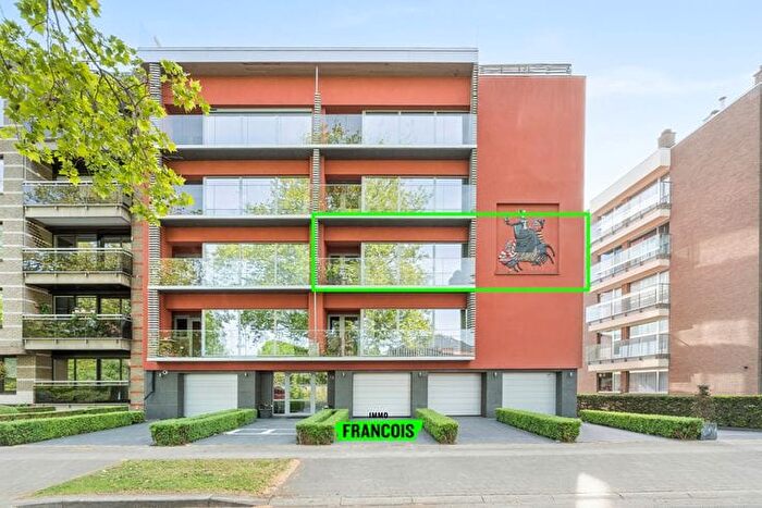 3-kamerappartement te koop in Brugge