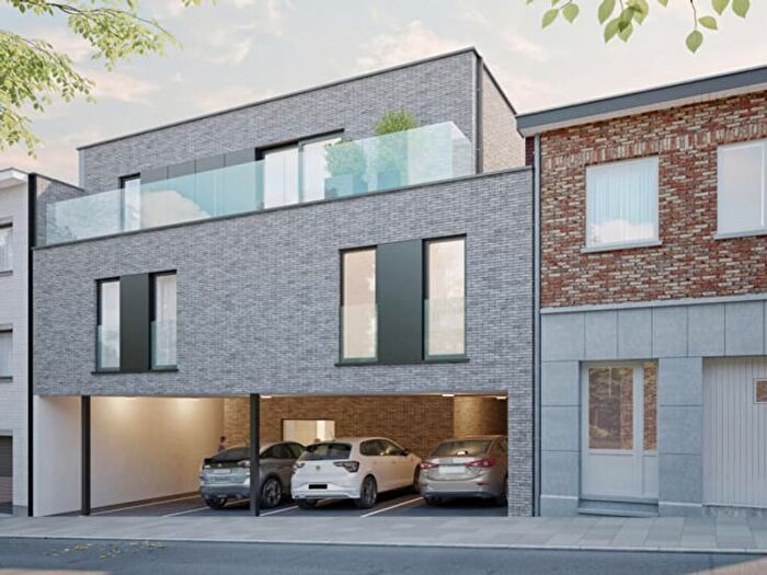 Appartement te koop in Seraing