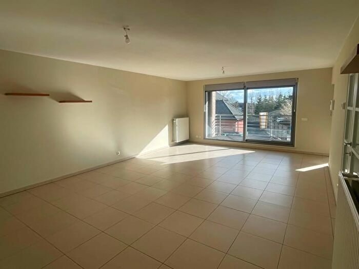 2-kamerappartement te huur in Passendale