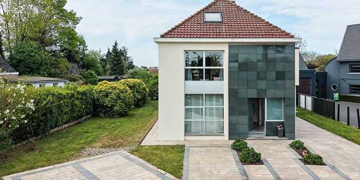 3-kamerhuis te koop in Geraardsbergen