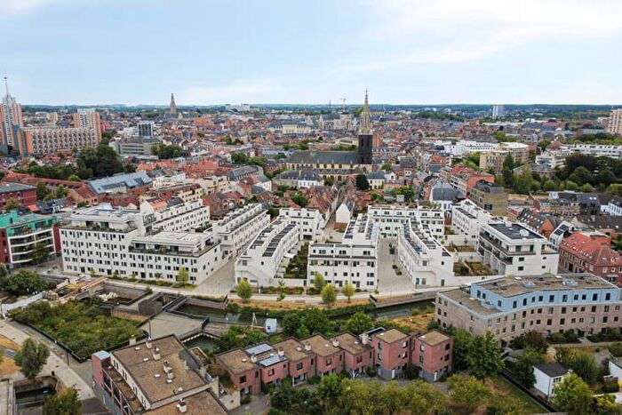 4-kamerhuis te koop in LEUVEN