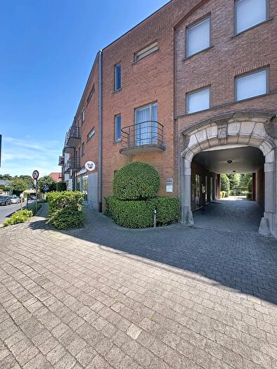 2-kamerappartement te huur in Grimbergen