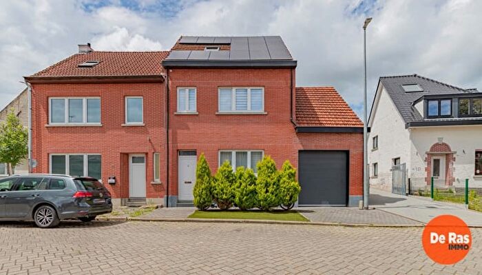 4-kamerhuis te koop in Welle