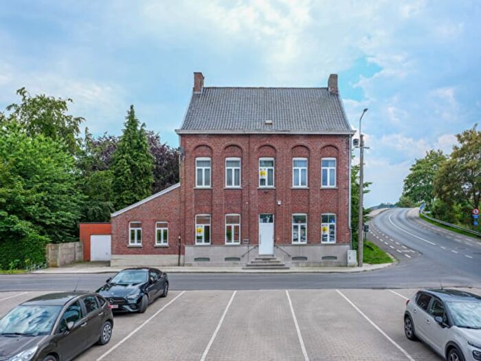 4-kamerhuis te koop in Izegem