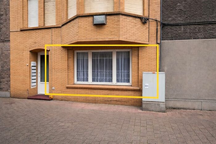 1-kamerappartement te koop in De Panne